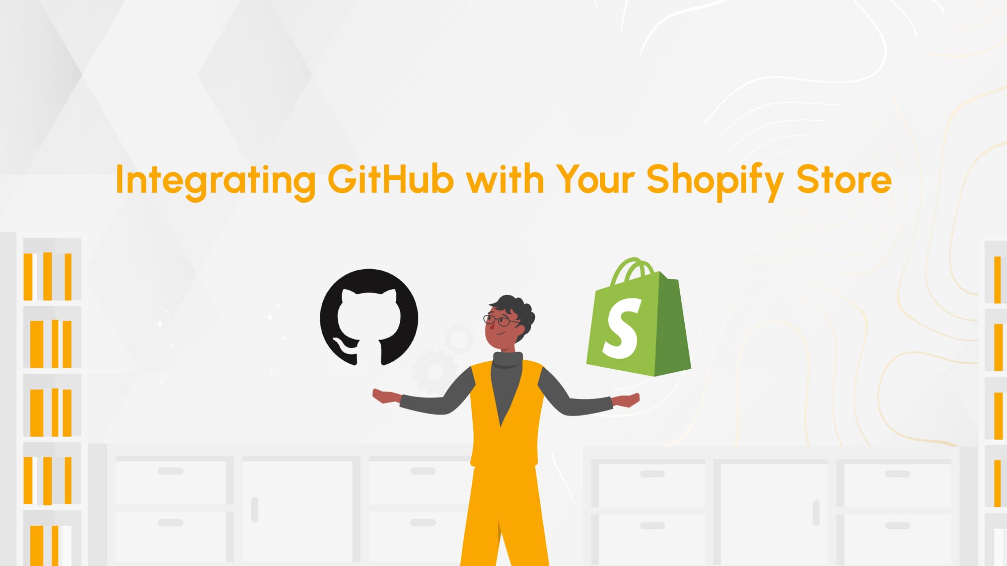 Integrating GitHub with Your Shopify Store Hero
