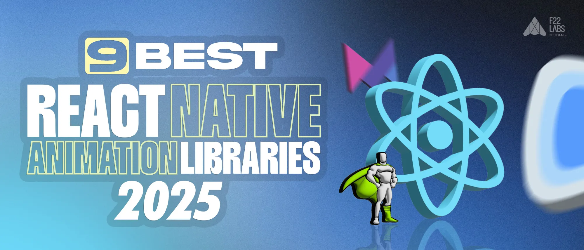 I Tested 9 React Native Animation Libraries (Here’s What Works) Hero