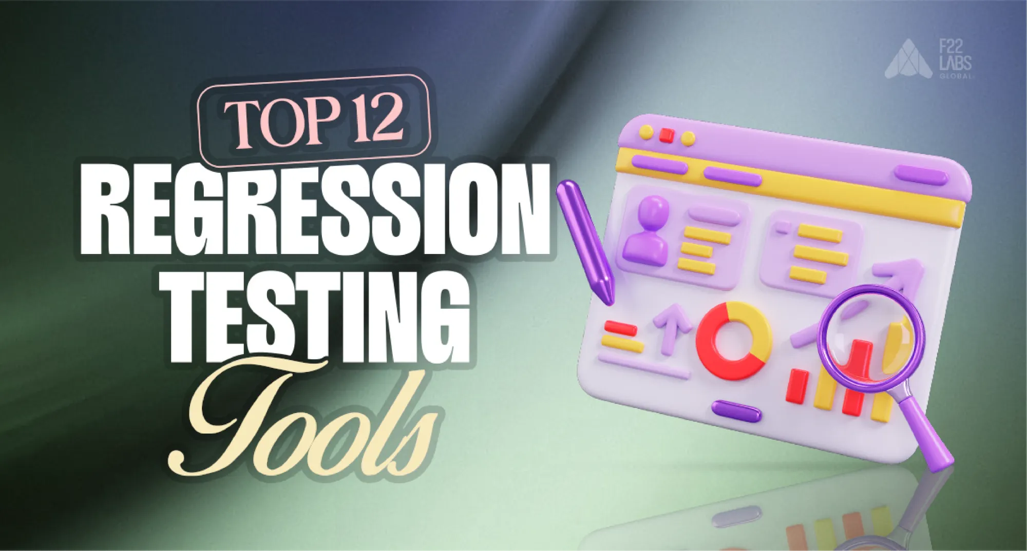 Top 12 Regression Testing Tools for 2025 Hero