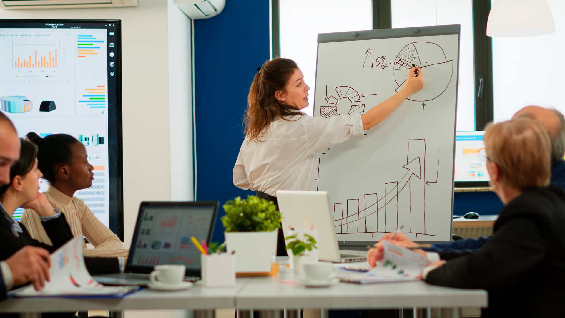 Marketing & Advertising