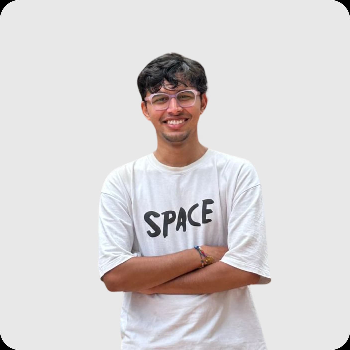 Krishna P