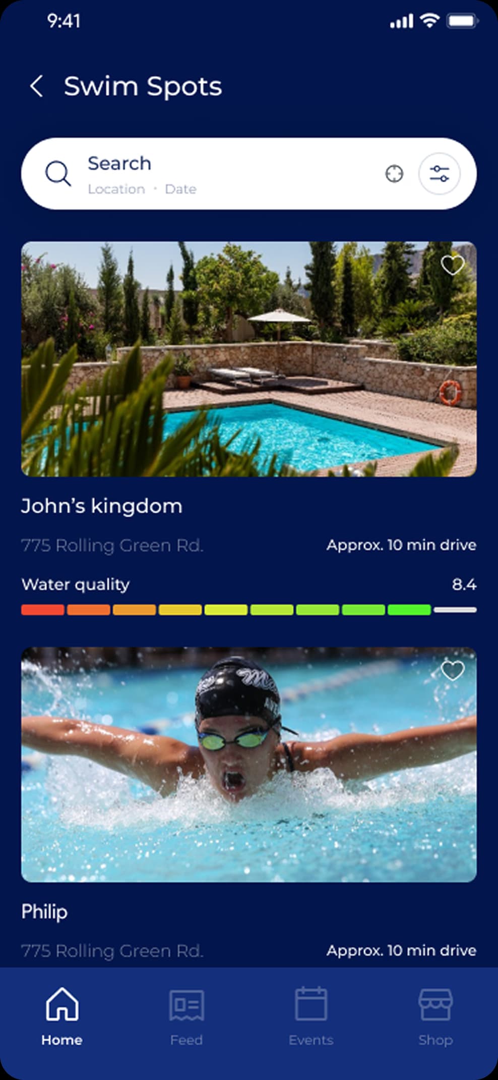 wildpool