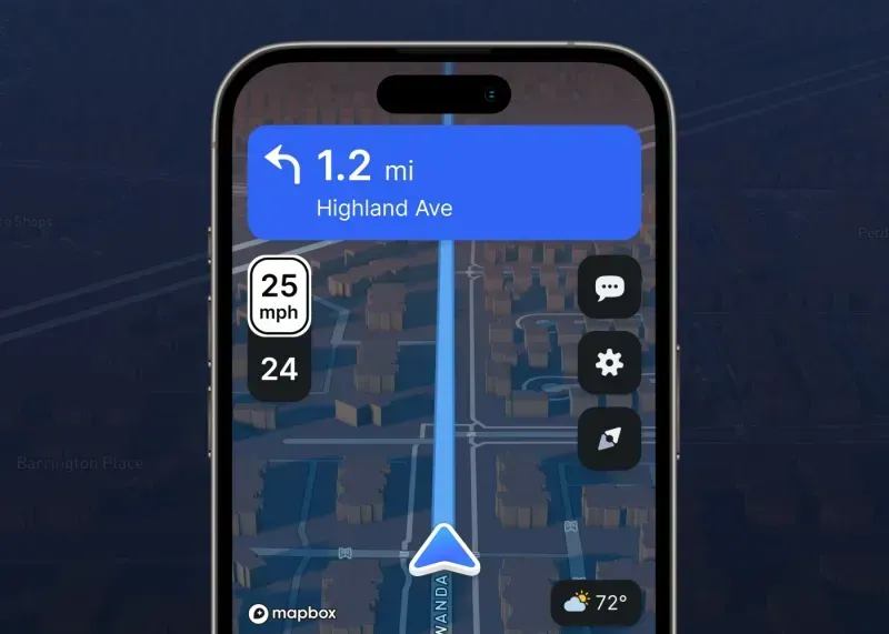 Reviving react-native-mapbox-navigation Cover
