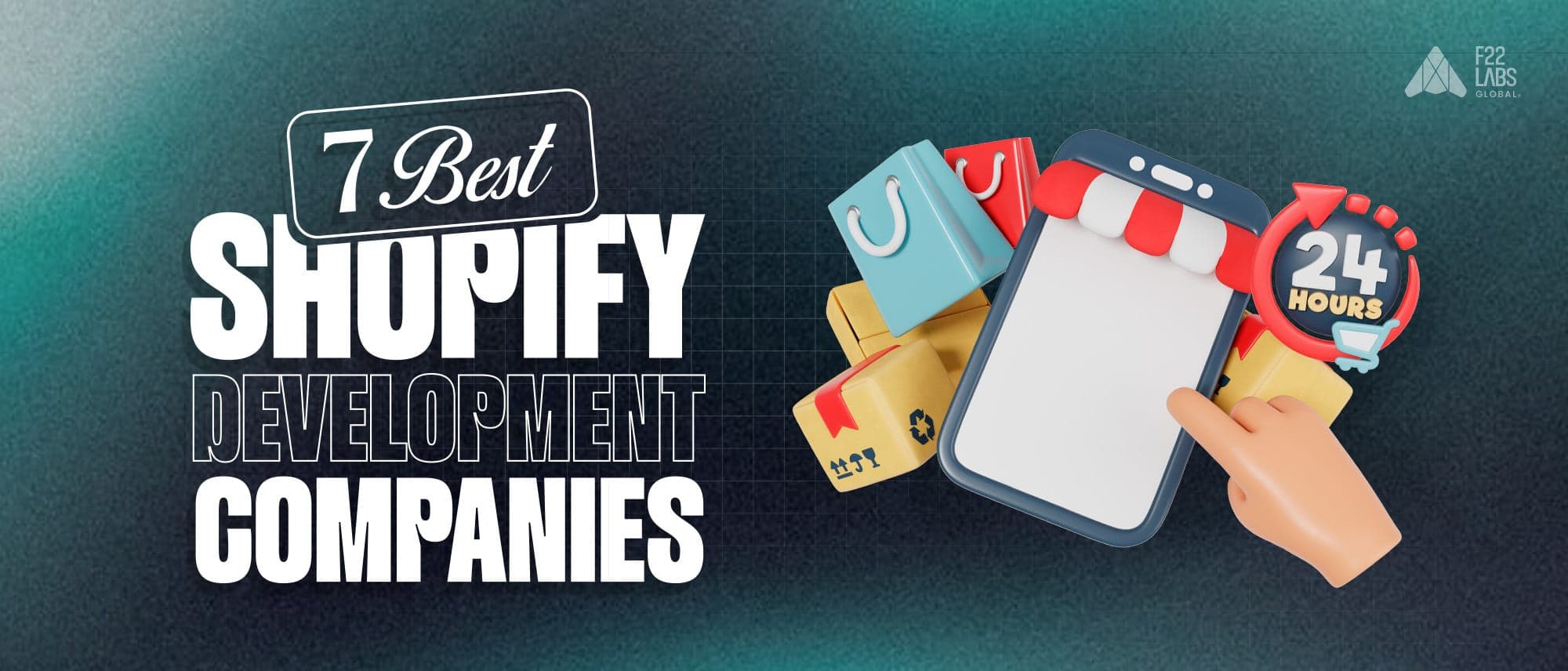 7 Best Shopify Development Companies of 2026 Cover
