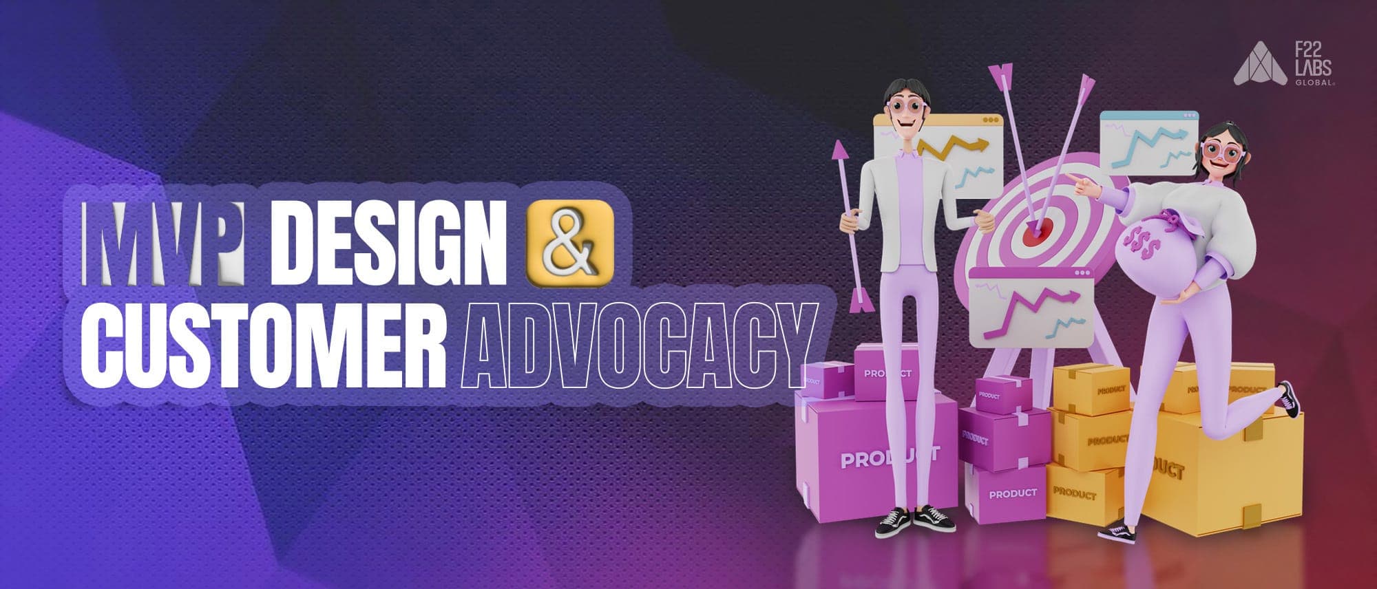 MVP Design & Customer Advocacy: How to Build Products Users Love in 2026 Cover
