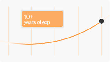 Proven Experience You Can Trust