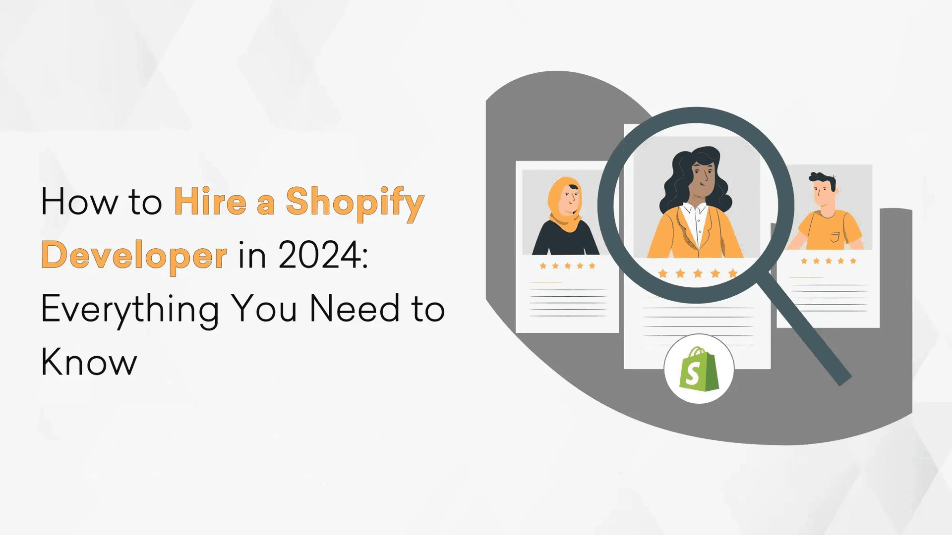 How to Hire a Shopify Developer in 2026: Everything You Need to Know Cover
