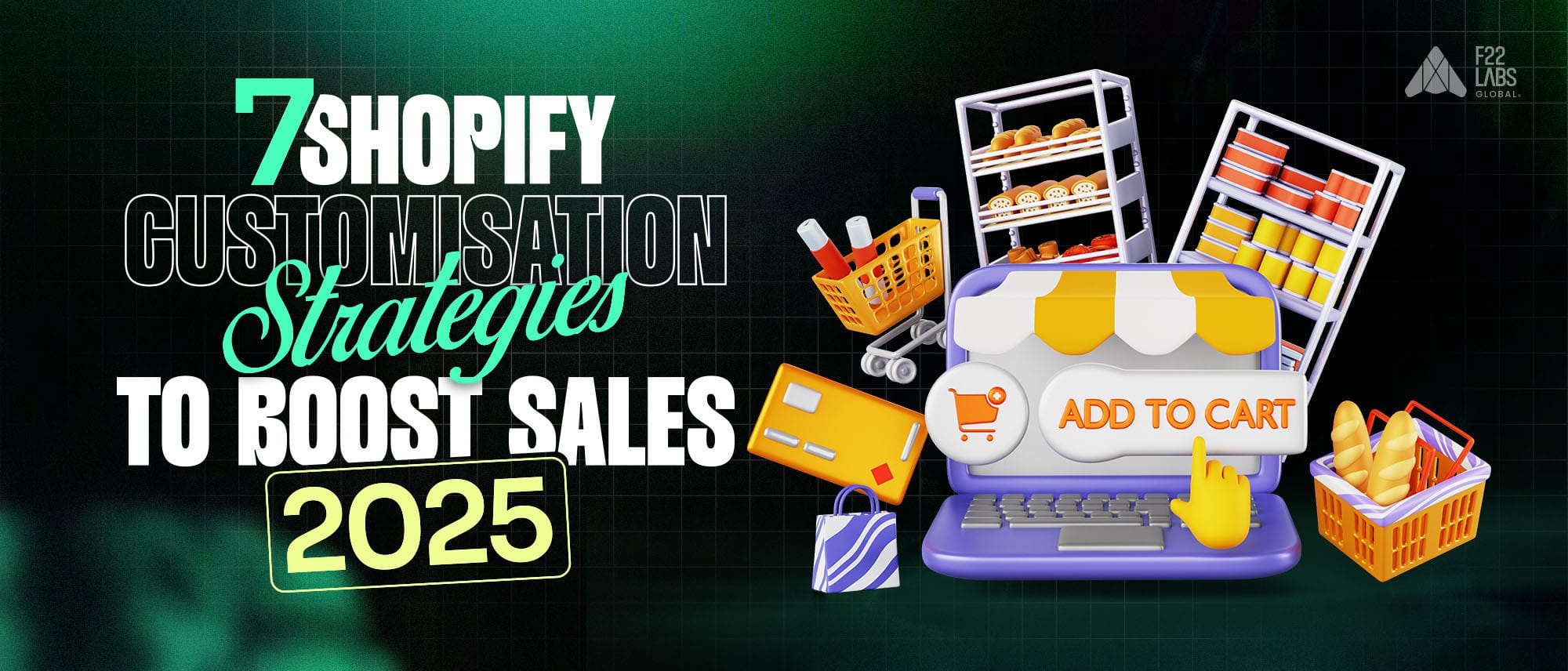 7 Shopify Customisation Strategies to Boost Sales in 2026 Hero