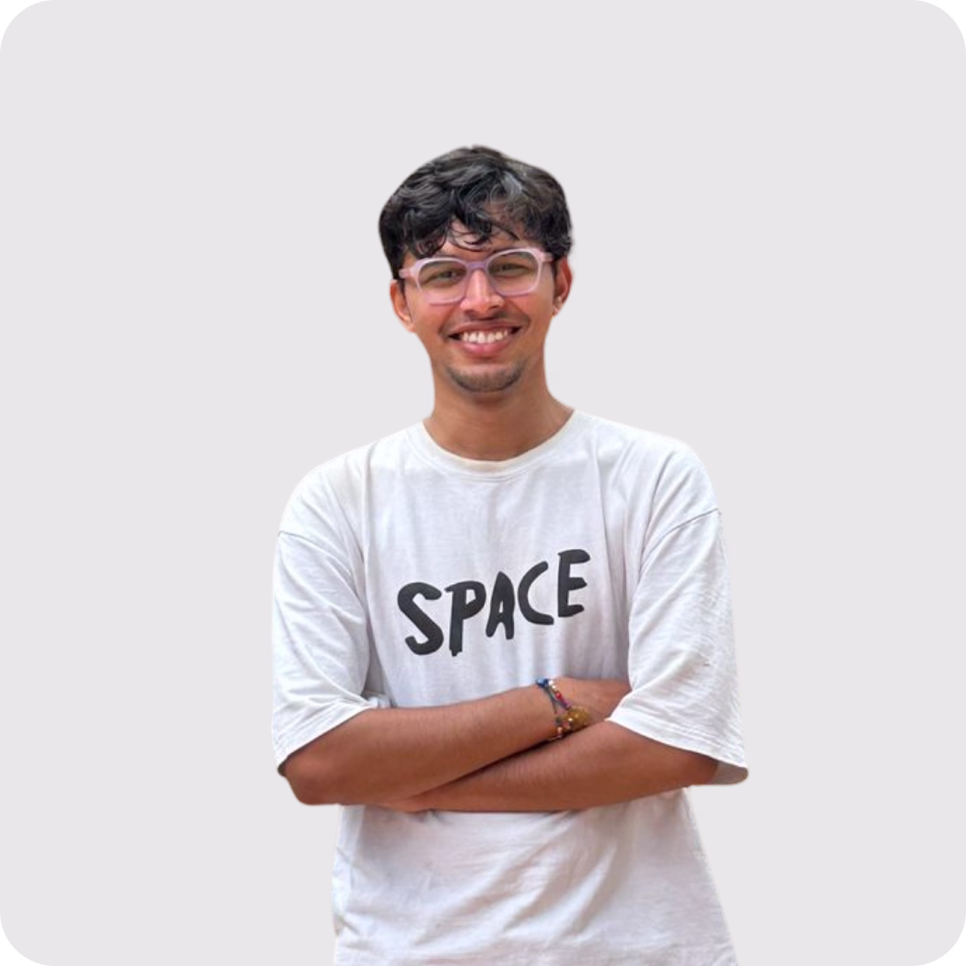 Krishna P